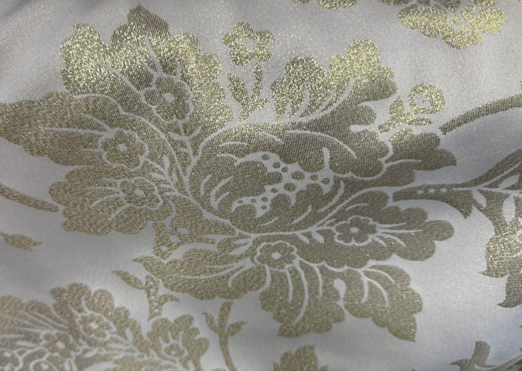 Damasco Real Perla Oro