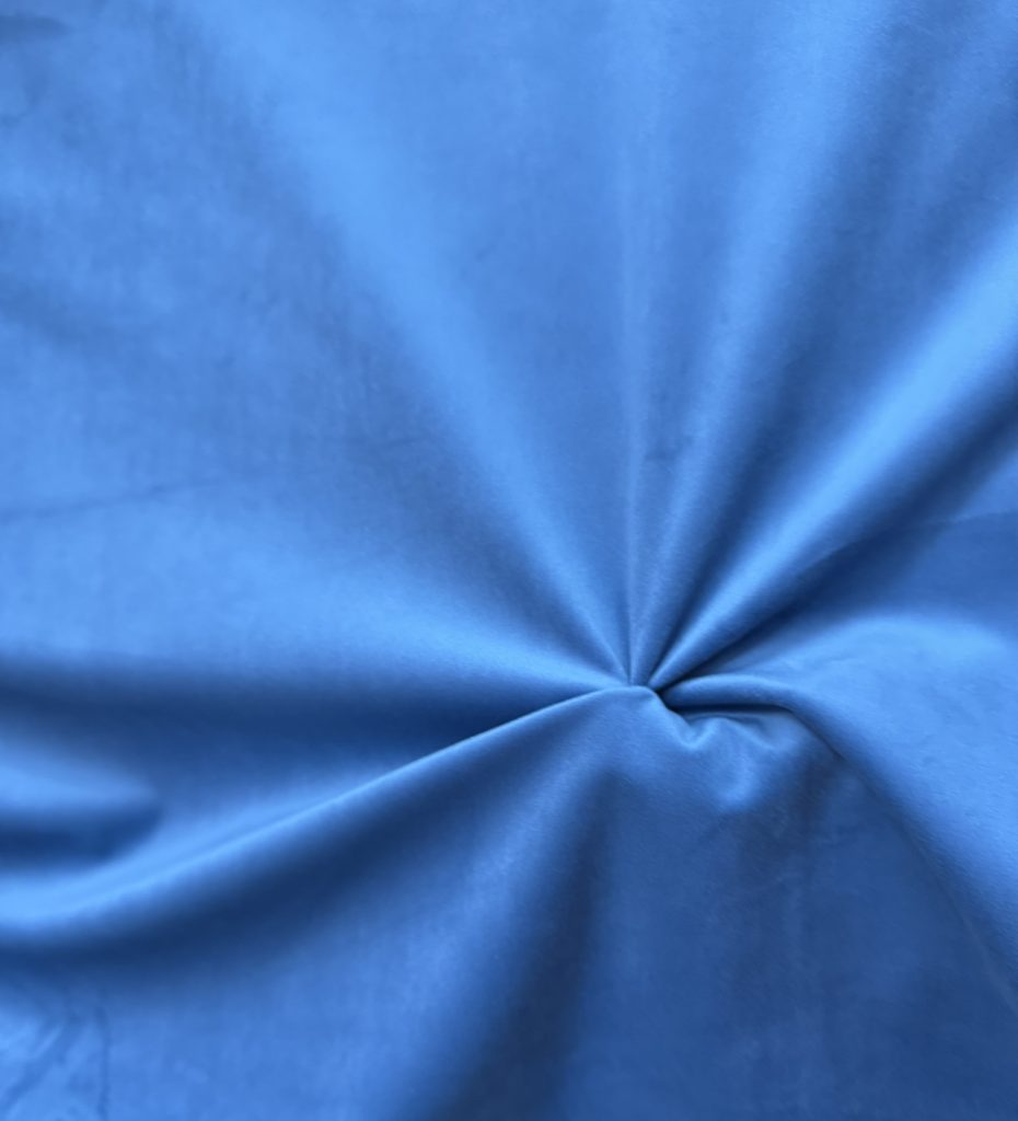 Terciopelo Azul Serenidad