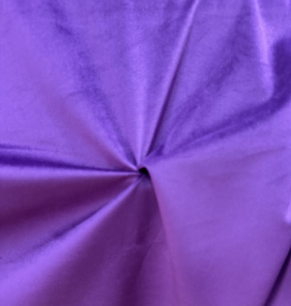 Terciopelo Violeta Imperial