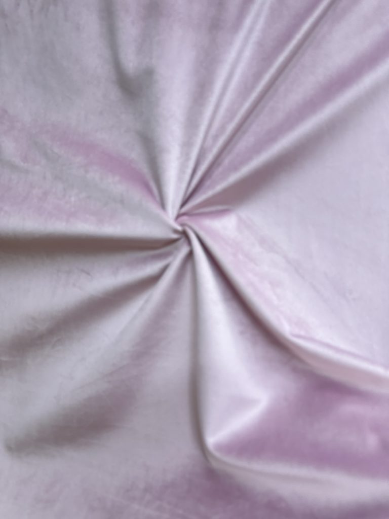Terciopelo Rosa Nube