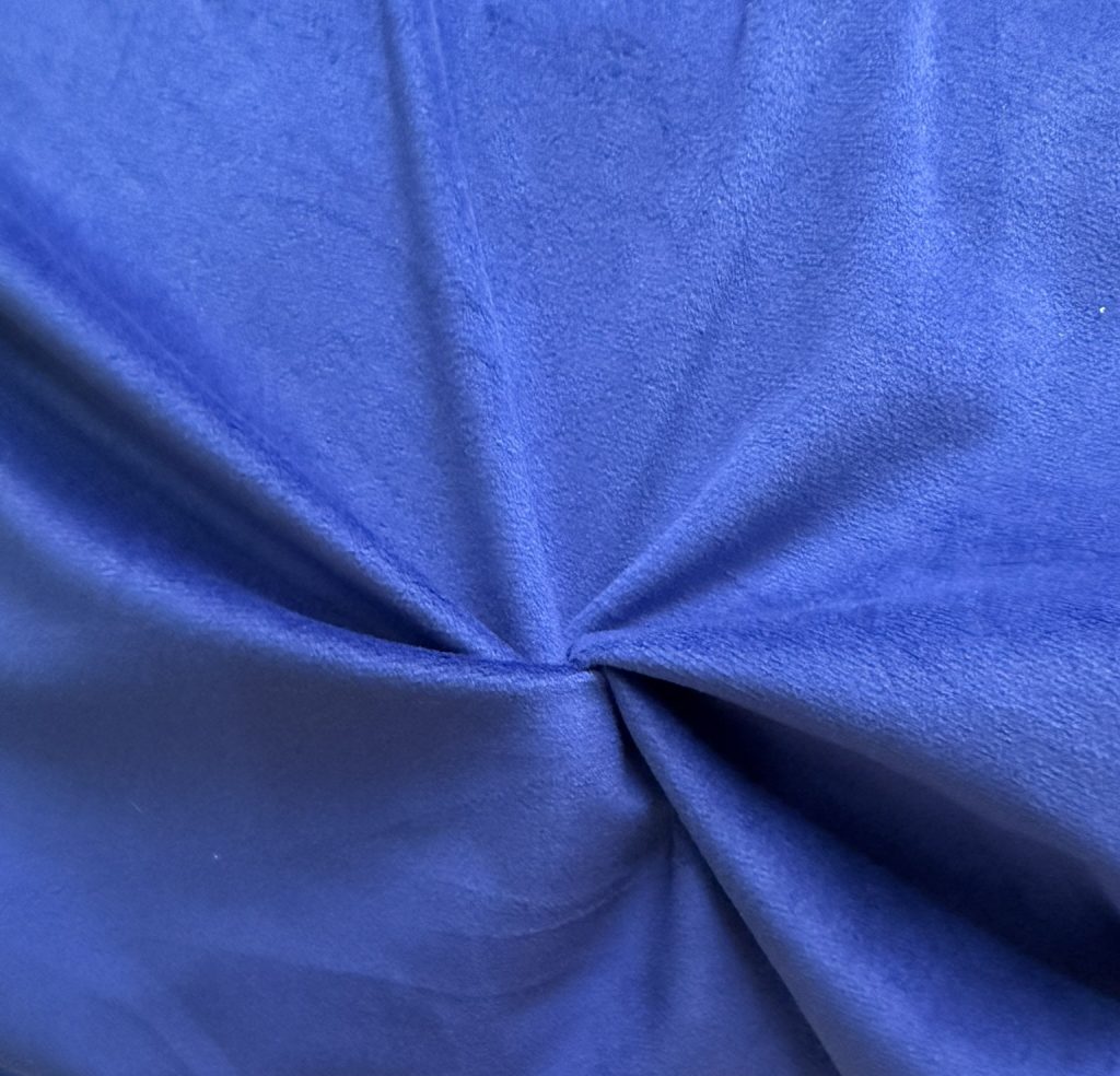 Terciopelo Azul Clásico