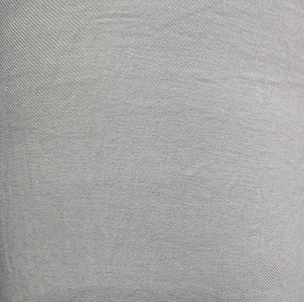 Tela de Flamenca Gris Perla