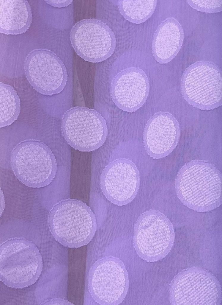 Lunar Flamenco Lila Lavanda